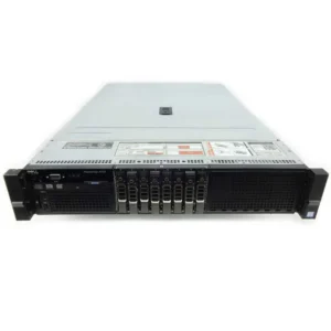 Dell EMC PowerEdge R730 8x2.5 front