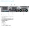 Dell EMC PowerEdge R740 8x2.5 rear