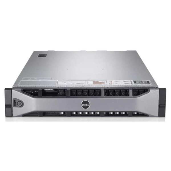 Dell EMC PowerEdge R820 16×2.5″