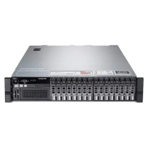 Dell EMC PowerEdge R820 16×2.5 front
