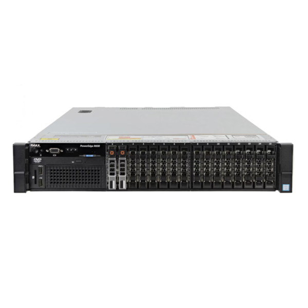 Dell EMC PowerEdge R830 16x2.5"