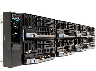 Dell PowerEdge FX2 Enclosure