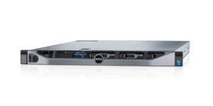 Dell EMC PowerEdge R630 8x2.5" bezel