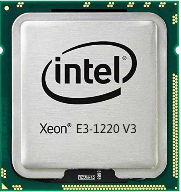 INTEL E3-1220 v3