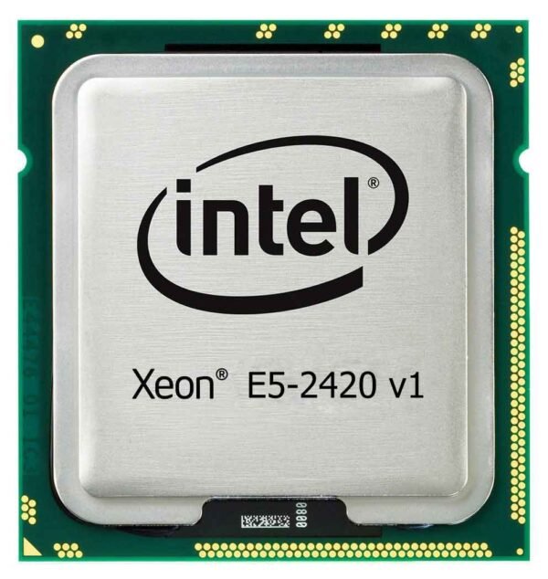 INTEL E5-2420