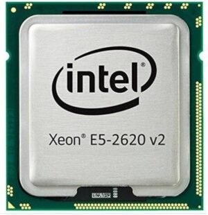 INTEL E5-2620 v2