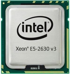 Intel Xeon E5-2630 v3 processor