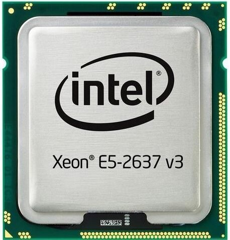 Intel Xeon E5-2637 v3 processor