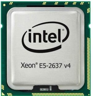 Intel Xeon E5-2637 v4 processor