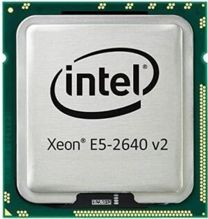 INTEL E5-2640 v2