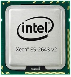 INTEL E5-2643 v2