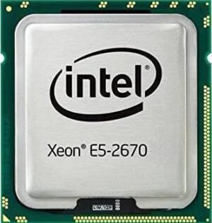 INTEL E5-2670