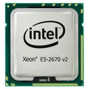 INTEL E5-2670 v2