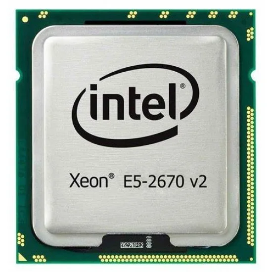 INTEL E5-2670 v2