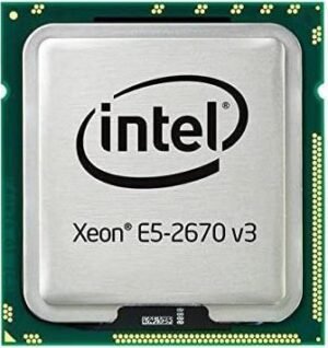 INTEL E5-2670 v3