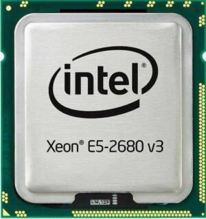 Intel Xeon E5-2680 v3 processor