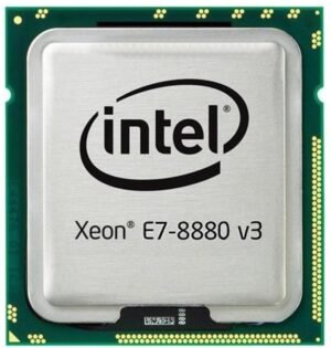 Intel Xeon E7-8880 v3 processor