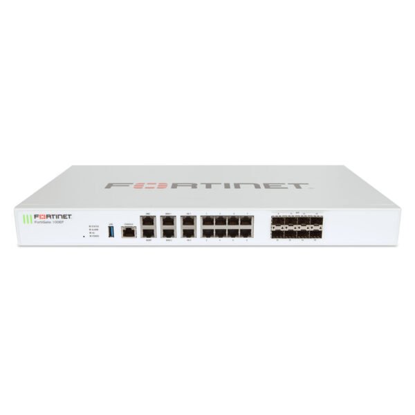 Fortinet FortiGate 100EF Firewall
