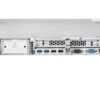 FUJITSU PRIMERGY RX1330 M1 Rack Server 4x3.5 rear