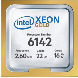 Intel Xeon Gold 6142 processor