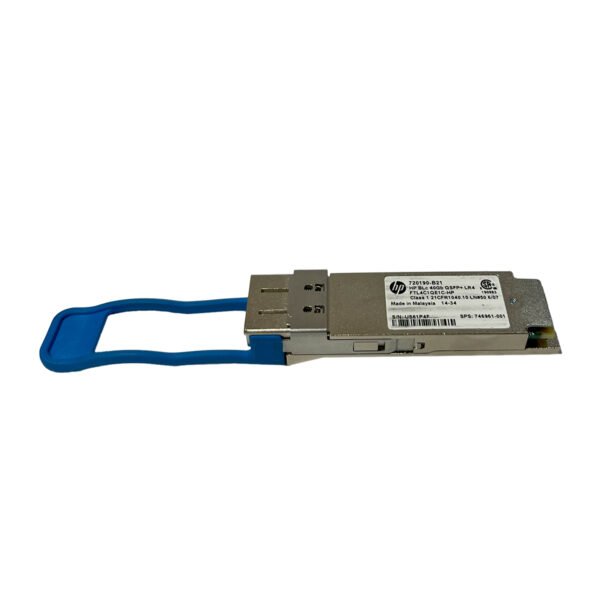 HP BLc 40Gb QSFP+  LR4 Transceiver