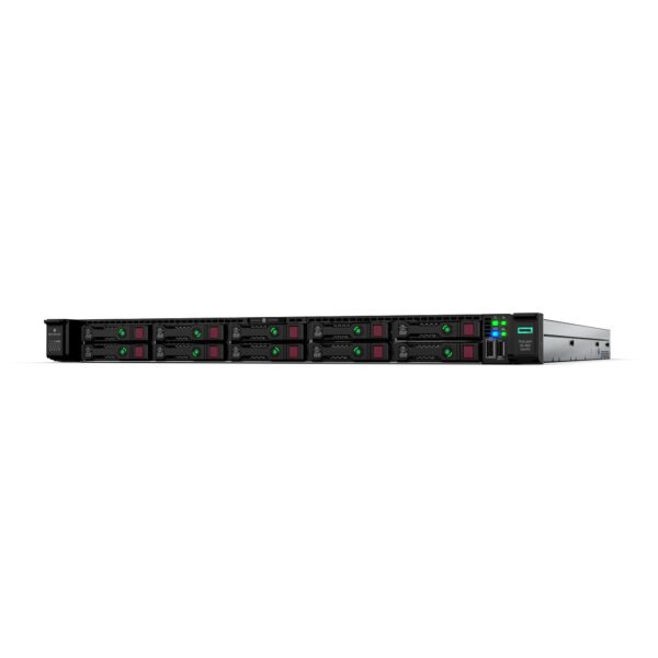 HPE ProLiant DL360 Gen10 10X2.5 front
