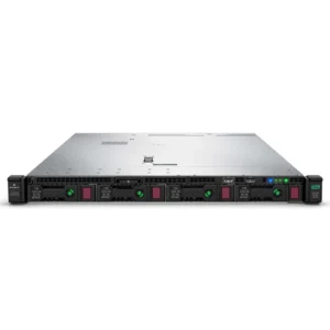 HPE ProLiant DL360 Gen10 4x3.5 front