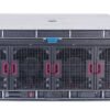 Front view of HPE ProLiant DL580 Gen9 with 5x2.5" drive bays