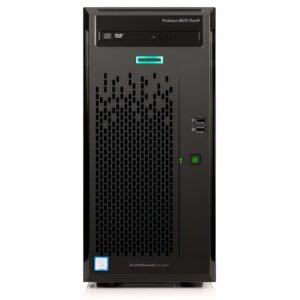 HPE ProLiant ML10 Gen9 4×3.5 bezel