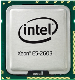 INTEL E5-2603