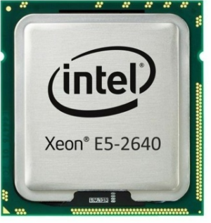 Intel® Xeon® Processor E5-2640