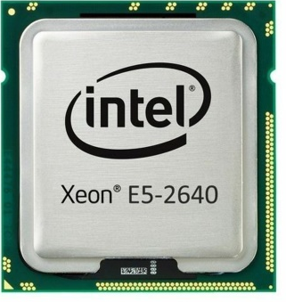 Intel® Xeon® Processor E5-2640