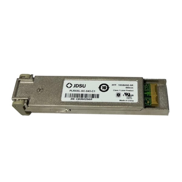 JDSU XFP 10GBASE-SR Transceiver