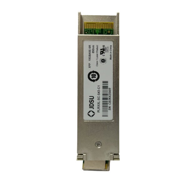 JDSU XFP 10GBASE-SR Transceiver