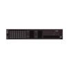 Front view of Lenovo System x3650 M5 with 8x2.5" drive bays