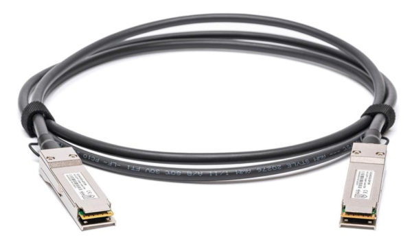 Nokia (Alcatel-Lucent) QSFP-40G-40CM
