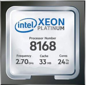 Platinum 8168