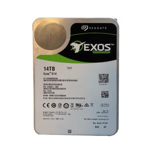 Seagate 14TB SAS 12Gbps 7.2K 3.5inch Hard