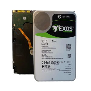 Seagate Exos-x18 16TB SAS 12Gbps 3.5inch Hard
