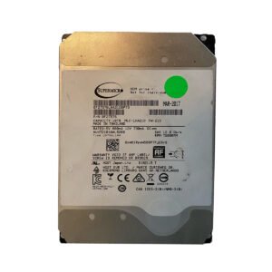 Supermicro 10TB SAS 12Gbps 7.2K 3.5inch Hard