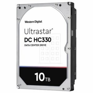 western digital 10tb 3.5inch SAS 12gbps 7.2k hard
