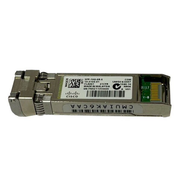 Cisco SFP-10G-SR-S Transceiver