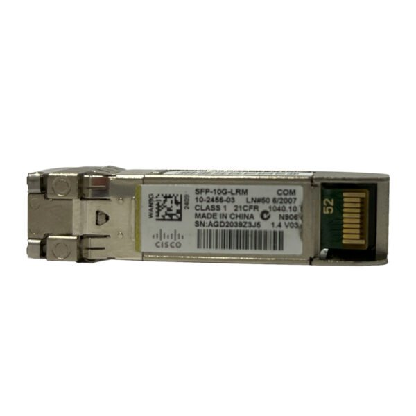Cisco SFP-10G-LRM Transceiver