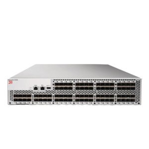 Brocade 5300 Fibre Channel Switch – 80-Port 8Gb/s SAN Switch with SFP+ Ports