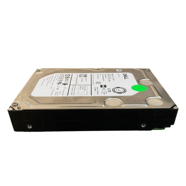 Dell 8TB SAS 12Gbps 7.2K 3.5inch Hard