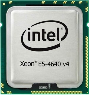 Intel Xeon E5-4640 v4 processor