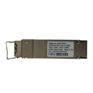 Gigamon QSF-502 40GBASE-SR4 QSFP+ Transceiver Module with MPO Connector
