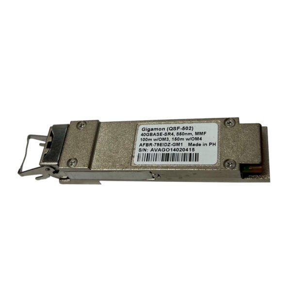 Gigamon 40GBASE-SR4 Transceiver