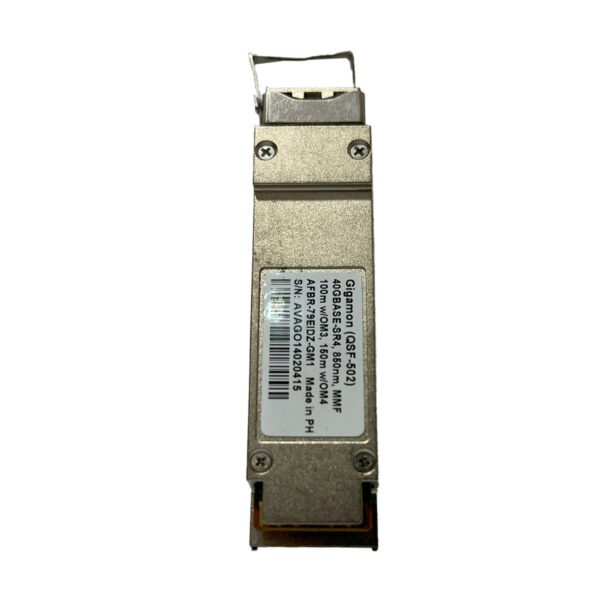 Gigamon 40GBASE-SR4 Transceiver