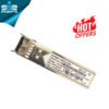 Juniper Networks EX-SFP-1GE-SX 1000BASE-SX SFP Transceiver – 850nm, LC Connector, up to 550m over OM2/OM3 Multimode Fiber